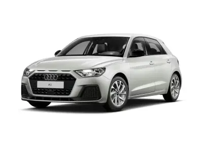 Gebraucht Audi A1 Sportback Advanced Plus 116 PS (85 kW) 2025 Silber Kleinwagen