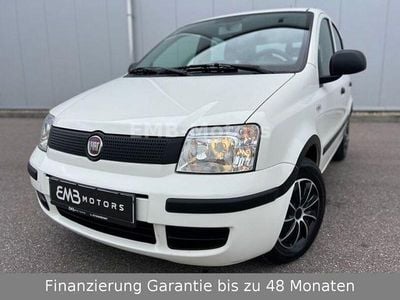 Second-hand Fiat Panda Classica 69 CP (50 kW) 2012 Alb Hatchback