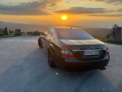 Mercedes S500