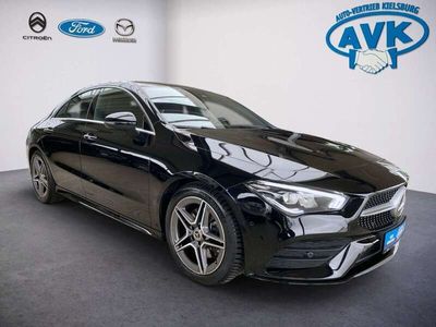 gebraucht Mercedes CLA200 AMG-Line Navi, Bluetooth, Automatik