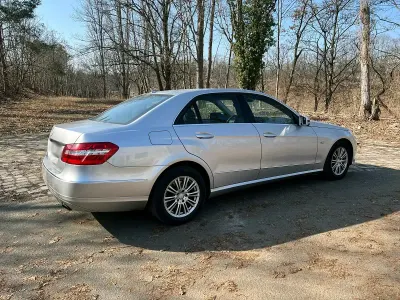 Gebraucht Mercedes E350