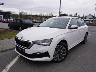 Gebraucht Skoda Scala Clever 110 PS (80 kW) 2021 Andere Kleinwagen