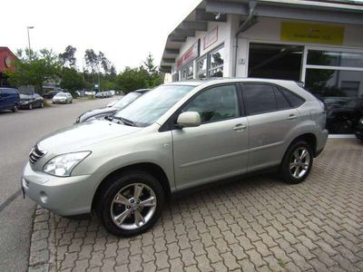 gebraucht Lexus RX400h - Excutive - Leder -