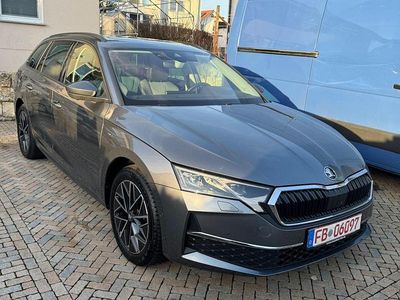 Gebraucht Skoda Octavia Tour 150 PS (110 kW) 2025 Grau Kombi