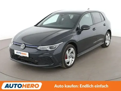 Gebraucht VW Golf VIII GTE 245 PS (180 kW) 2021 Grau Limousine