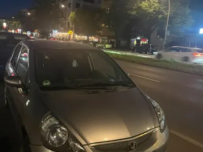 Gebraucht Honda Jazz