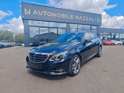 Mercedes E400