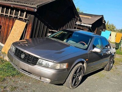 gebraucht Cadillac Seville STS 4.6