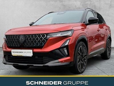 Neu Renault Austral Esprit Alpine 200 PS (147 kW) 2025 Schwarz SUV