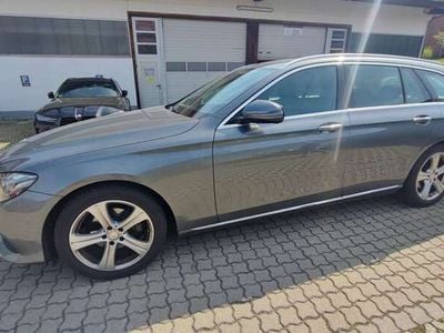 Mercedes E220