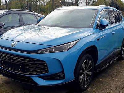 Gebraucht MG HS Luxury 162 PS (119 kW) 2024 Blau SUV