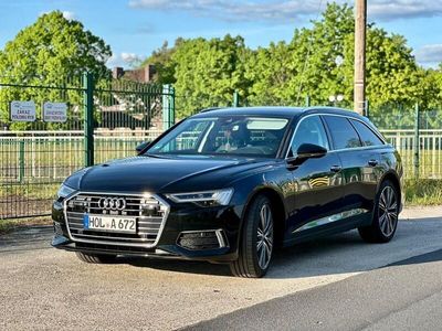 gebraucht Audi A6 40 TDI S tronic Avant -