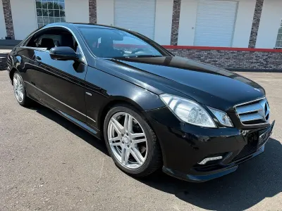 Gebraucht Mercedes E350