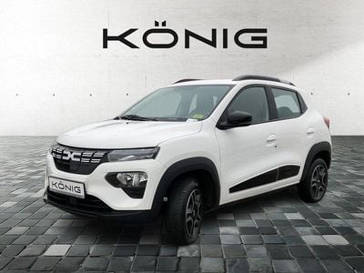 Gebraucht Dacia Spring Essentiel 33 kW (45 PS) 2023 Kleinwagen