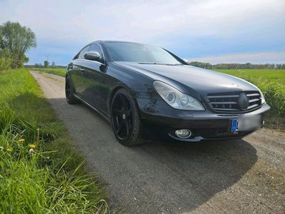 gebraucht Mercedes CLS320 CDI TÜV 12/24