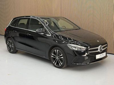 Gebraucht Mercedes B180 AMG Edition 1 136 PS (100 kW) 2019 Schwarz Van / Kleinbus