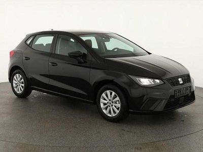 Schwarz Neu 2025 Seat Ibiza Limousine | 20.256 € (Fairer Preis)
