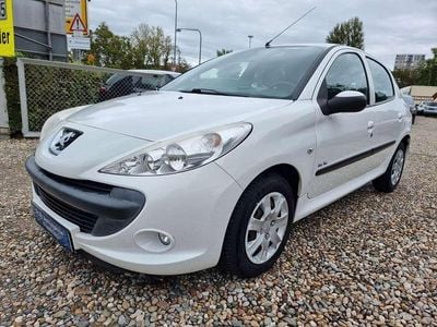 Peugeot 206+