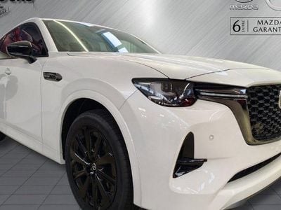 Gebraucht Mazda CX-60 Homura-Line 254 PS (186 kW) 2025 Weiß SUV