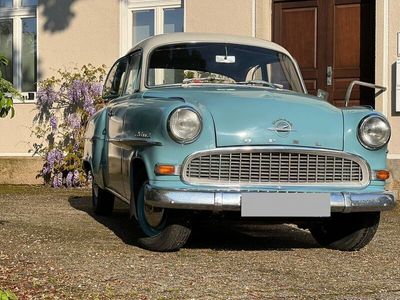 gebraucht Opel Olympia Rekord 1956 Oldie mit Charme und TÜV