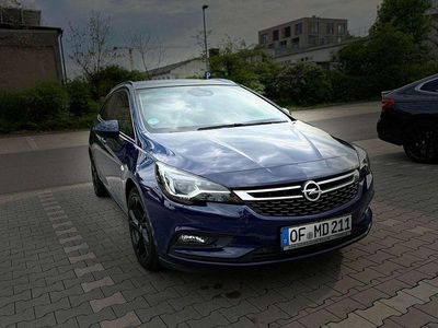 Gebraucht Opel Astra Active 136 PS (100 kW) 2017 Kombi