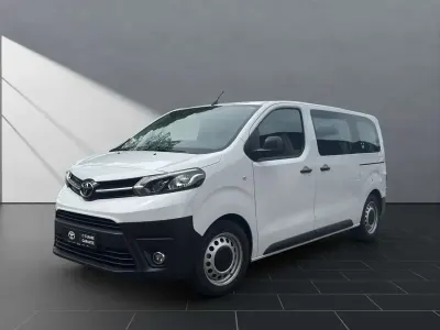 Brugt Toyota Proace Comfort 144 HK (105 kW) 2024 Hvid MPV