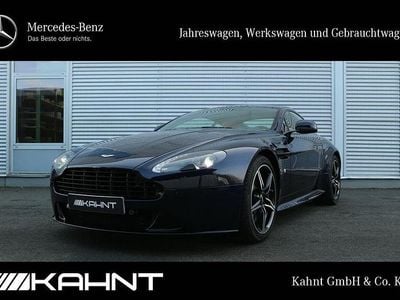 Gebraucht Aston Martin V8 Vantage 436 PS (320 kW) 2017 Blau Coupé