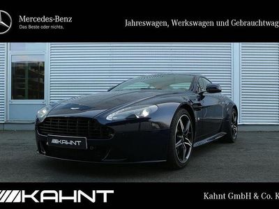 Blau Gebraucht 2017 Aston Martin V8 Vantage | 89.900 € (Superpreis)
