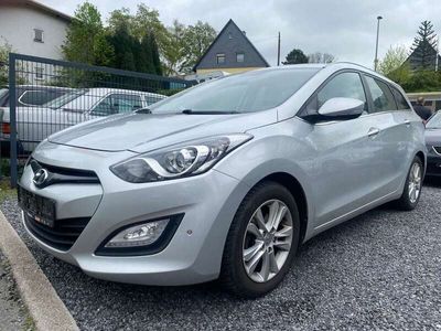 gebraucht Hyundai i30 cw