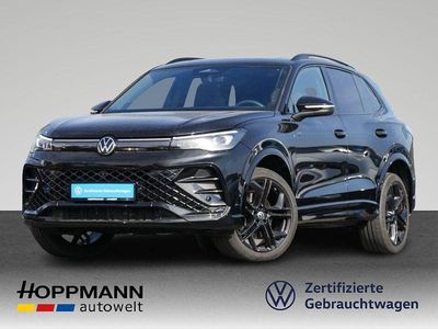 Gebraucht VW Tiguan R-line 265 PS (194 kW) 2025 Schwarz SUV