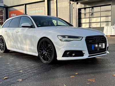 Gebraucht Audi A6 Ambiente 272 PS (200 kW) 2015 Weiß Kombi