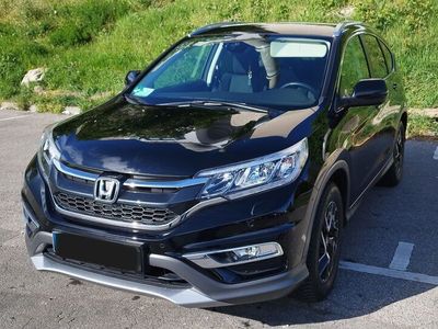 gebraucht Honda CR-V CR-V2.0i-VTEC 2WD Elegance