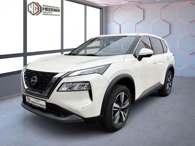 Usata Nissan X-Trail 360º 163 CV (119 kW) 2023 Bianco SUV