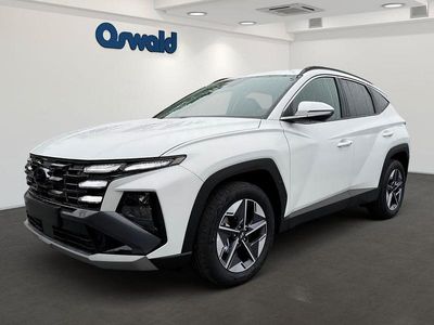 Nuova Hyundai Tucson Trend 150 CV (110 kW) 2025 Bianco SUV