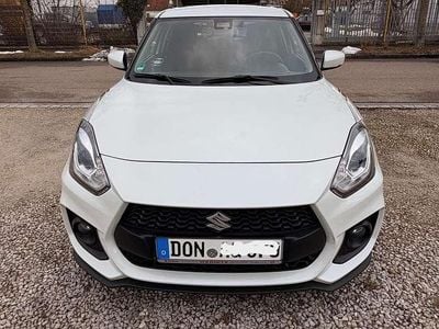 Gebraucht Suzuki Swift Sport 140 PS (102 kW) 2020 Weiß Kleinwagen