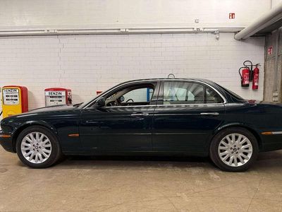 Gebraucht Jaguar XJ8 298 PS (219 kW) 2003 Grün Limousine
