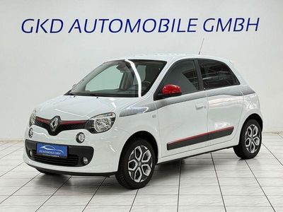 Gebraucht Renault Twingo 69 PS (50 kW) 2019 Weiß Kleinwagen