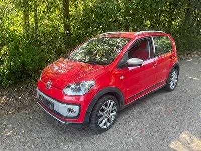 VW cross up!