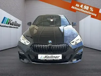 Brugt BMW 218 M Sport 136 HK (100 kW) 2025 Sort Coupe
