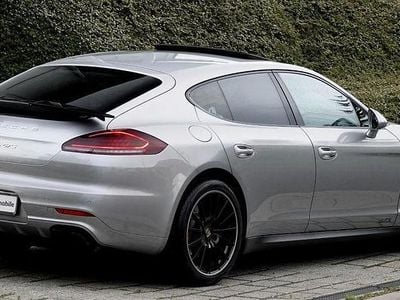 Porsche Panamera GTS
