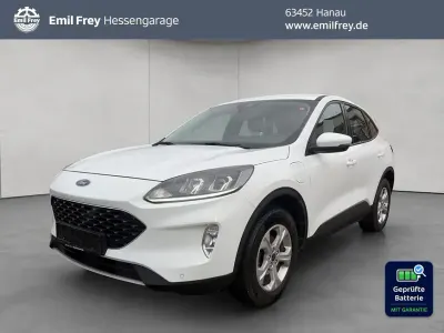 Gebraucht Ford Kuga ST-Line 224 PS (164 kW) 2022 Weiß SUV