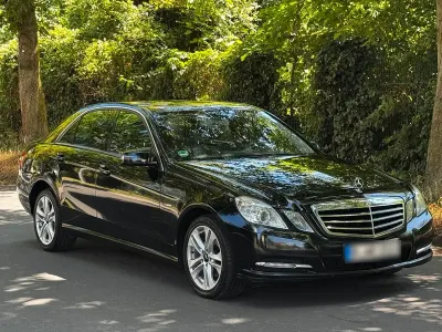 Gebraucht Mercedes E200