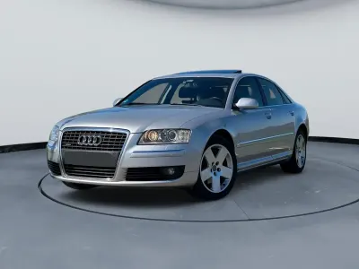Gebraucht Audi A8