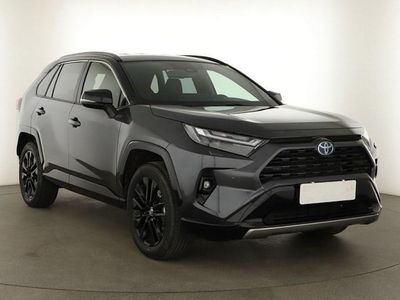 Gebraucht Toyota RAV4 Hybrid Team 218 PS (160 kW) 2025 Schwarz SUV