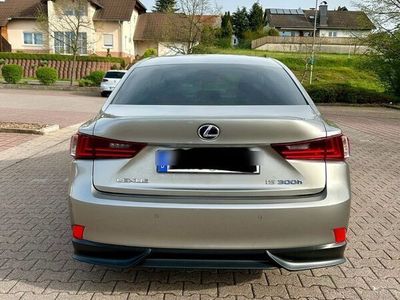 gebraucht Lexus IS300 300h Executive Line Automatik Executi...