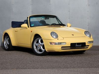 Porsche 993