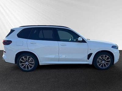 Usata BMW X5 M Sport 489 CV (359 kW) 2025 Bianco SUV