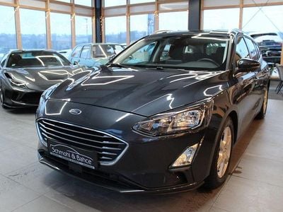 Blau Gebraucht 2020 Ford Focus Titanium Kombi | 12.990 € (Guter Preis)