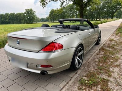 BMW 650 Cabriolet