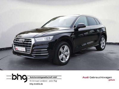 gebraucht Audi Q5 50 TFSI e quattro s-tronic sport